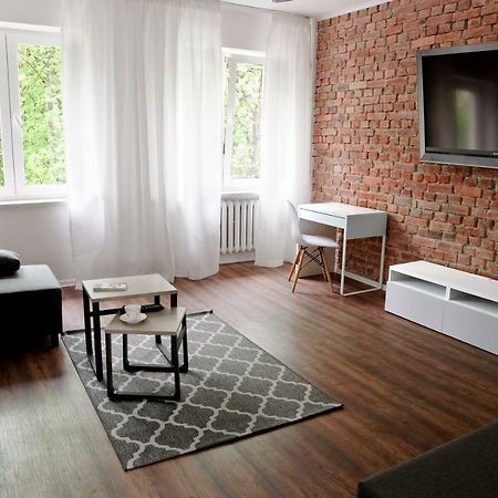 Kamienica Wygon Apartment Gdaňsk Exteriér fotografie